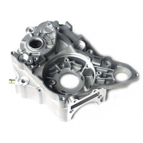 Kartera kreisā puse Pit Bike motors Zongshen 190cc