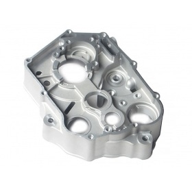 Kartera labās puses Pit Bike motors Zongshen 190cc